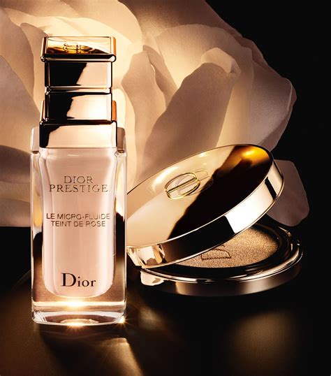 dior prestige cushion foundation - le cushion teint de rose|Dior Prestige Le Cushion Teint de Rose.